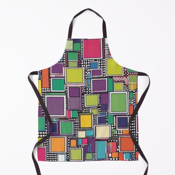 Item preview, BOXES AND DOTS DESIGN designed and sold by Fabrifrank.