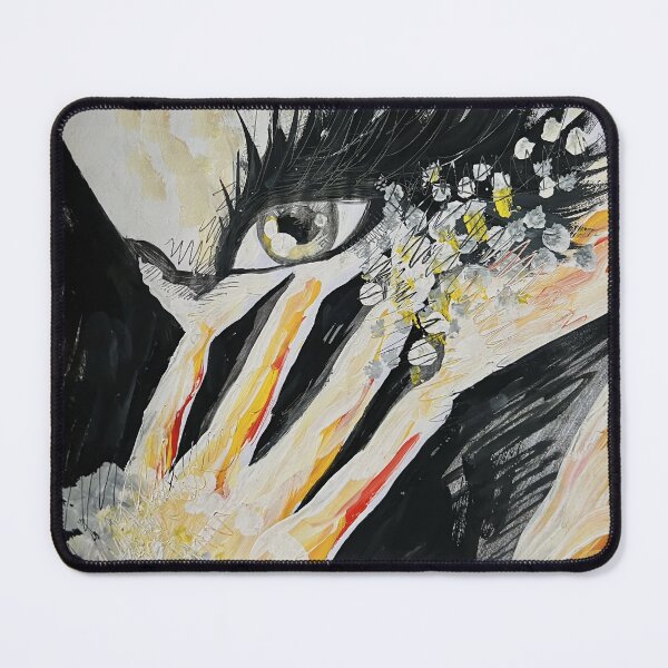 Item preview, Hidden Emotions - Abstract Eye and Hand Painting designed and sold by valyaart.