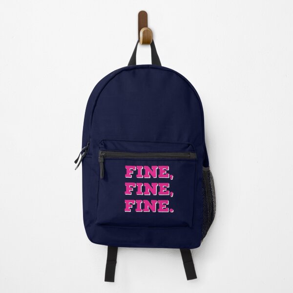 Item preview, Fine, Fine, Fine Lyrics designed and sold by Teartynuy.