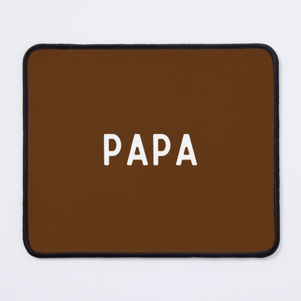 Item preview, Papa Shirt, Funny Dad Shirt designed and sold by Sleepy Cat Design.