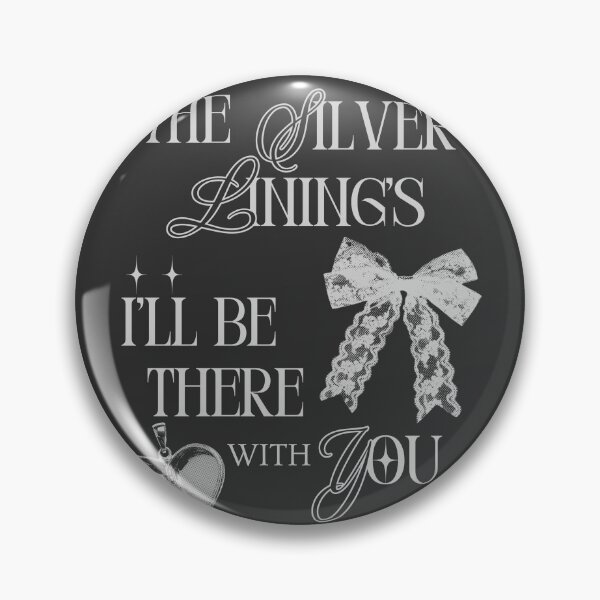 Item preview, lyrics the silver lining ( Dark ver)  designed and sold by gibbianne.