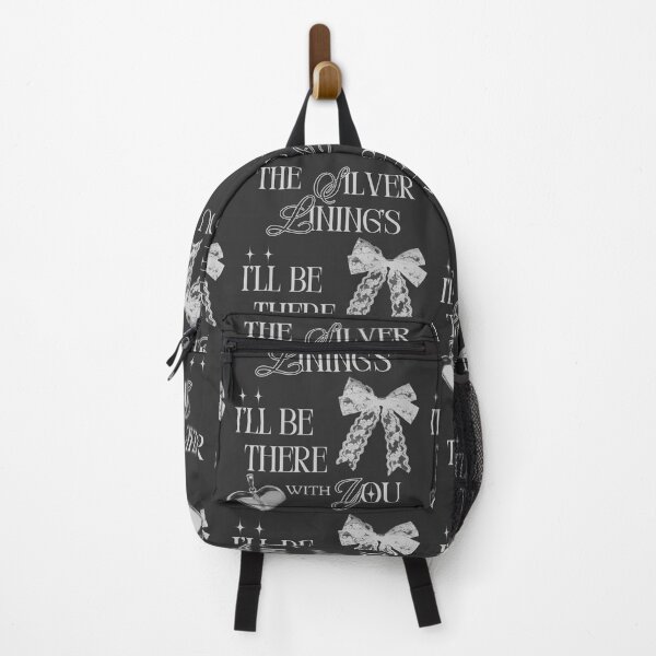 Item preview, lyrics the silver lining ( Dark ver)  designed and sold by gibbianne.