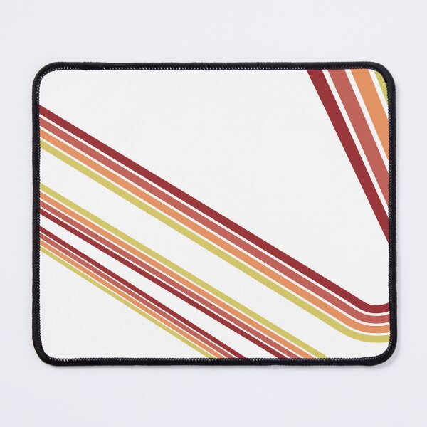 Item preview, Classic Retro V-Shape Stripe Minimal Pattern designed and sold by dnyl.