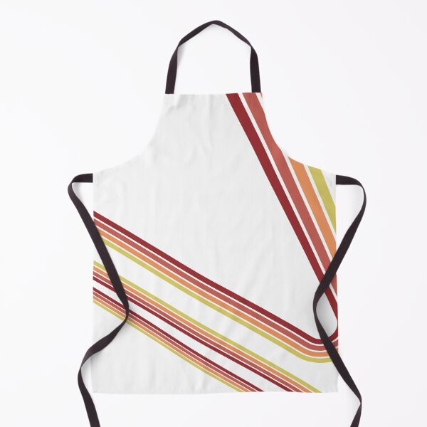 Item preview, Classic Retro V-Shape Stripe Minimal Pattern designed and sold by dnyl.