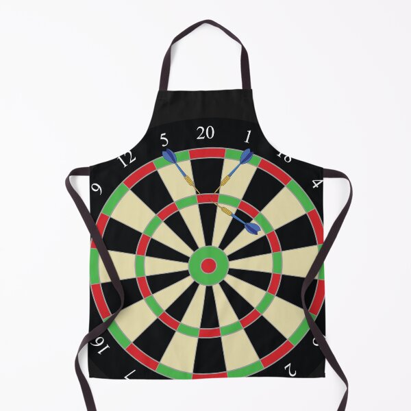 Item preview, Dartboard Treble Top 180 Darts Player Winner designed and sold by CreativeTwins.