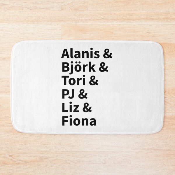 Item preview, 90s Women in Music designed and sold by Teartynuy.
