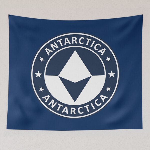 Item preview, True South Antarctica designed and sold by almadigitalarts.