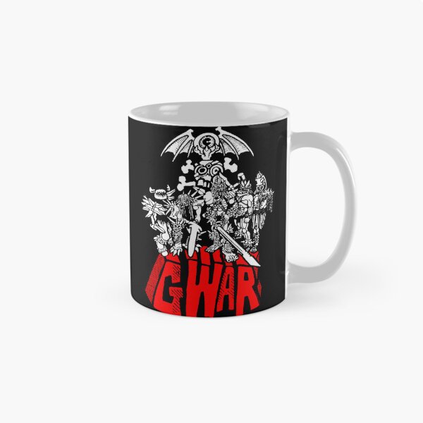 Item preview, Red Metal Typography Band designed and sold by ShadeFall.