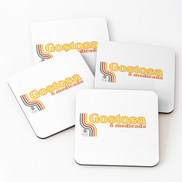 Item preview, Gostosa e medicada designed and sold by Podcast Pátria Amada Criminal.