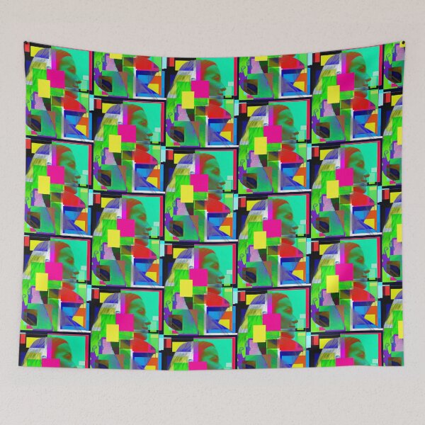Item preview, Alanis colour blocking designed and sold by Teartynuy.