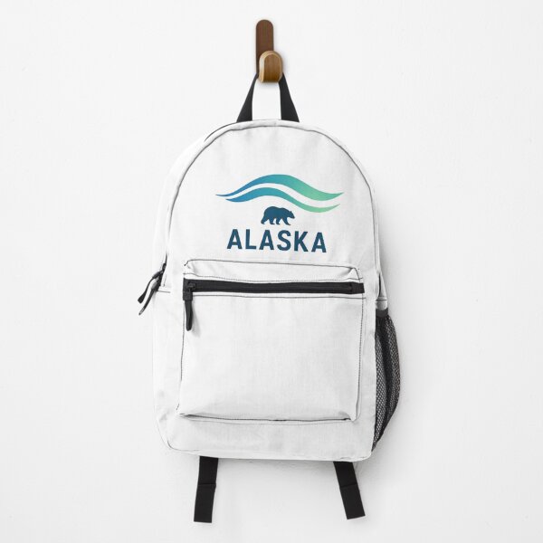 Item preview, Alaska Bear Minimalist Design designed and sold by SassyArtistry.