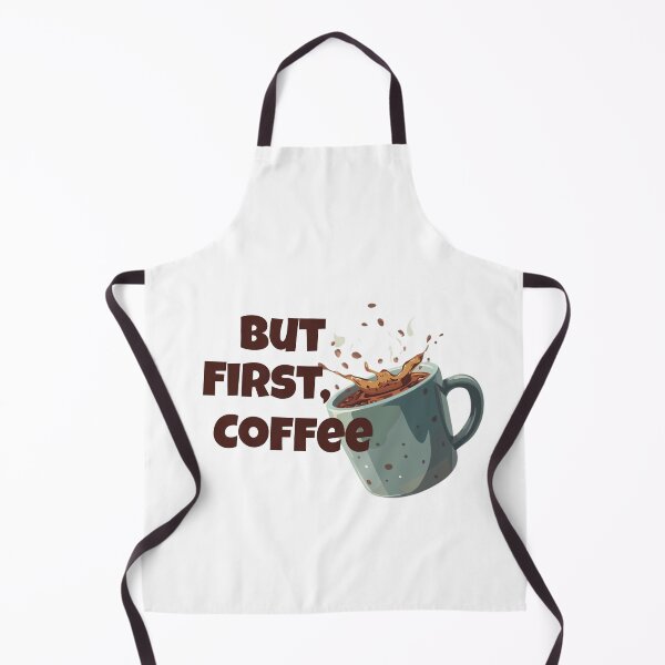 Item preview, But First, Coffee – Funny Coffee Mug for Friends designed and sold by yofeustore.