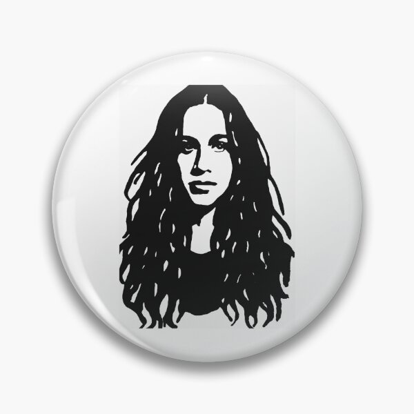 Artikelvorschau, Alanis Morissette entworfen und verkauft von Teartynuy.