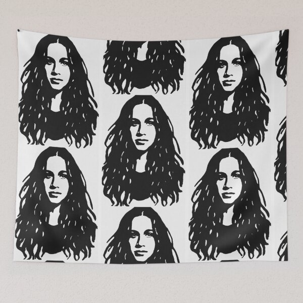 Item preview, Alanis Morissette   designed and sold by Teartynuy.