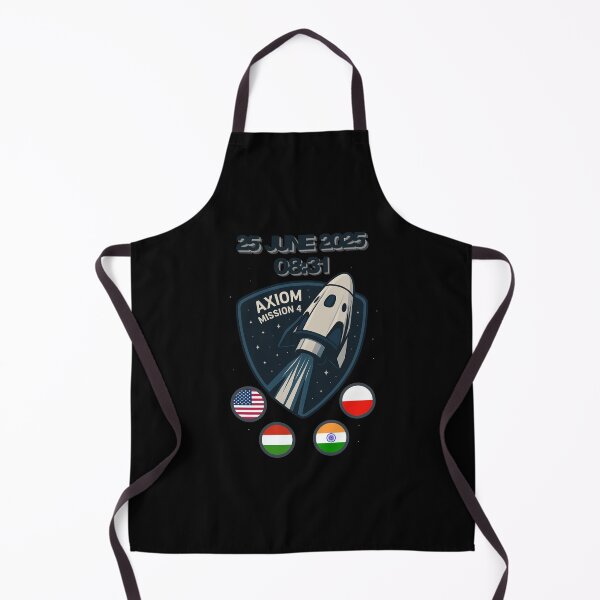Item preview, Axiom Mission 4: United for Space designed and sold by Floter80.