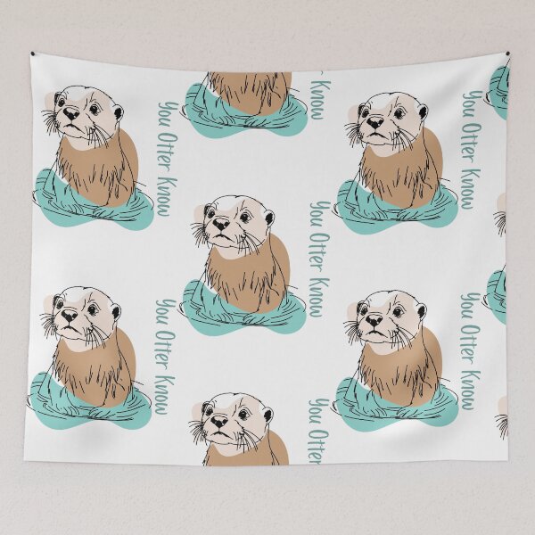 Item preview, Alanis Morissette - You Otter Know designed and sold by Teartynuy.