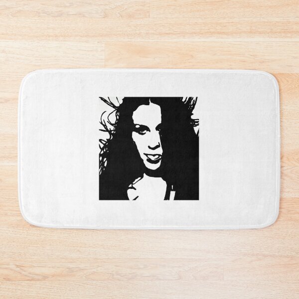 Item preview, Alanis Morissette (1) designed and sold by Teartynuy.
