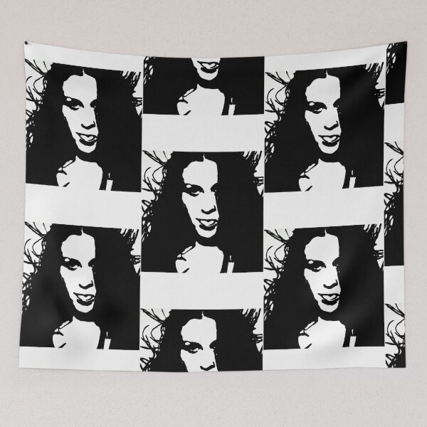 Item preview, Alanis Morissette (1) designed and sold by Teartynuy.