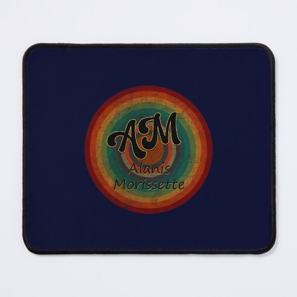 Item preview, Alanis Morissette Design On Tshirt (Vintage) designed and sold by Teartynuy.