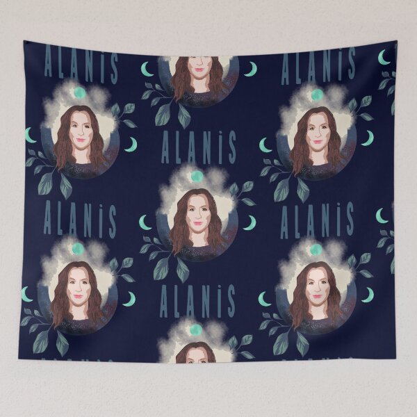 Item preview, Alanis Three Moons Oversized  designed and sold by Teartynuy.