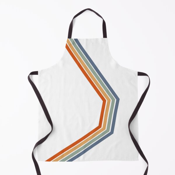 Item preview, Classic Retro V-Shape Stripe Minimal Pattern designed and sold by dnyl.