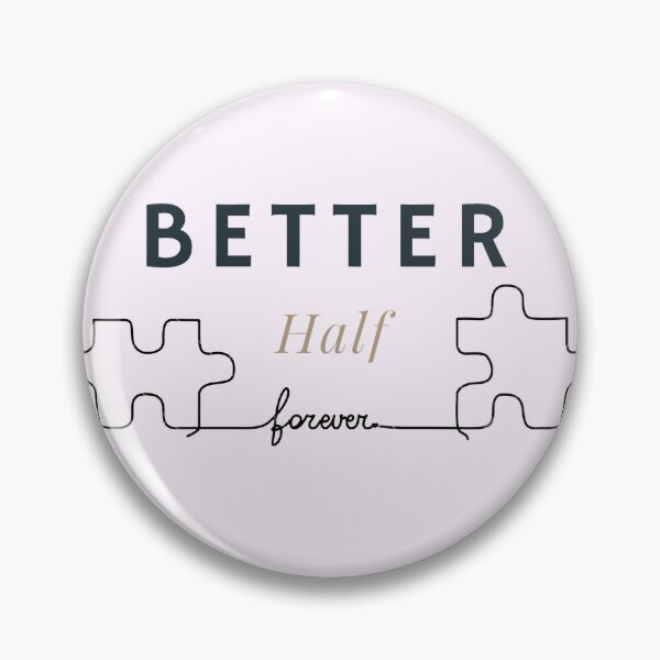 Item preview, Better half designed and sold by Chrysan-da.