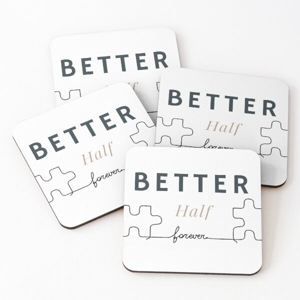 Item preview, Better half designed and sold by Chrysan-da.