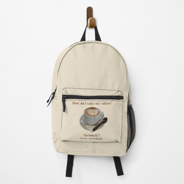 Item preview, How Do I Take My Coffee. Seriously. Very Seriously. designed and sold by taiche.
