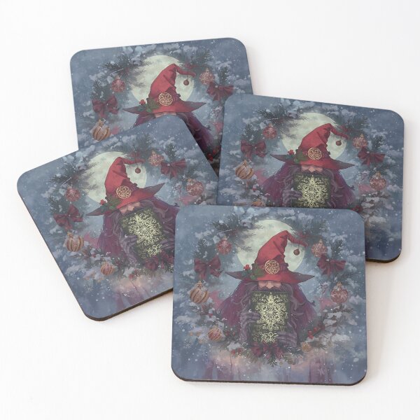 Item preview, Santa Gifts U Tarot Card 111 designed and sold by jessypaul027.