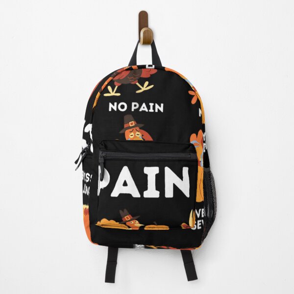Item preview, Hilarious Turkey Pain Scale from No Pain to Worst Possible Roast Dinner designed and sold by GalenoHenley.
