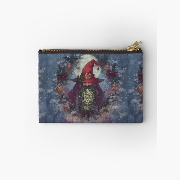 Item preview, Santa Gifts U Tarot Card 111 designed and sold by jessypaul027.
