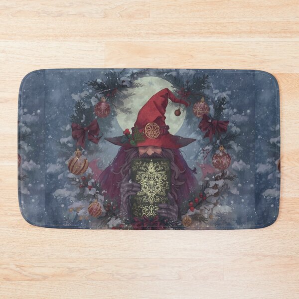Item preview, Santa Gifts U Tarot Card 111 designed and sold by jessypaul027.