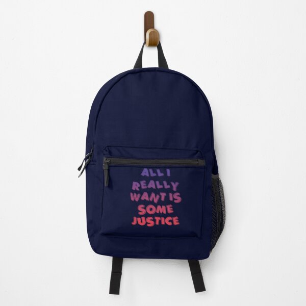 Item preview, All I Really Want is Some Justice designed and sold by Teartynuy.
