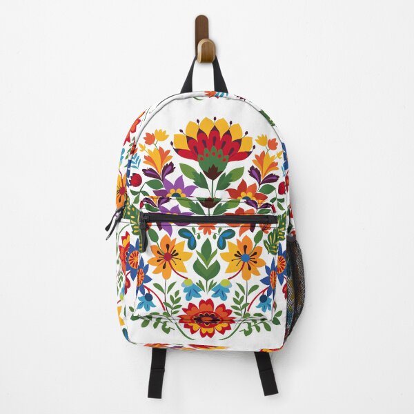 Item preview, Colorful Polish Flowers Pattern | wycinanki | Folklore | Folk Art designed and sold by xiao xuans.