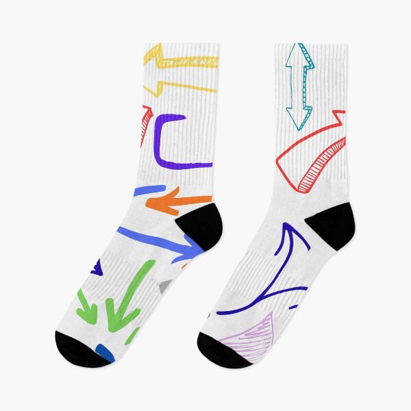 Item preview, Dynamic Flow" – Colorful Arrow Direction Pattern designed and sold by VAGABOND12.