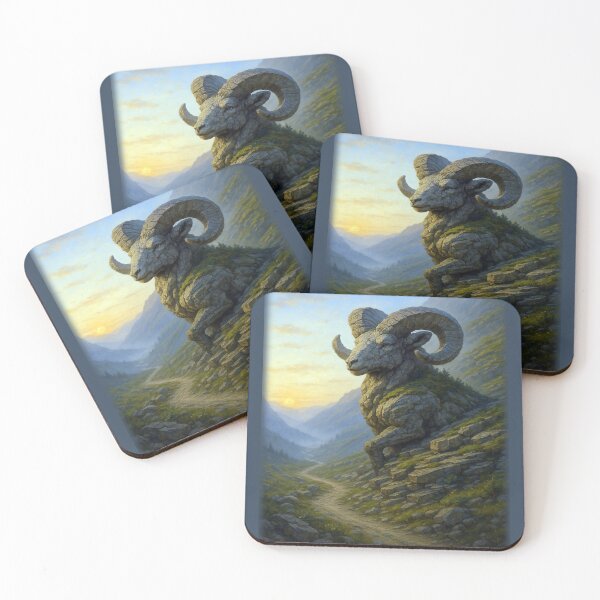 Item preview, Wildlife Elemental Art Print designed and sold by BROHLine Studio.