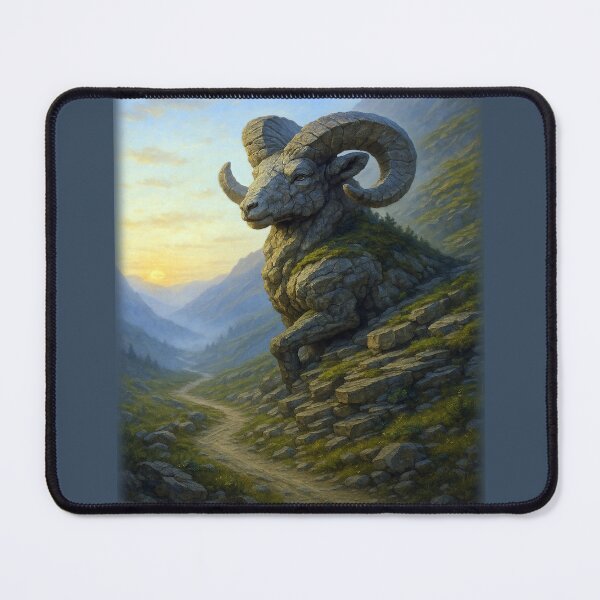 Item preview, Wildlife Elemental Art Print designed and sold by BROHLine Studio.