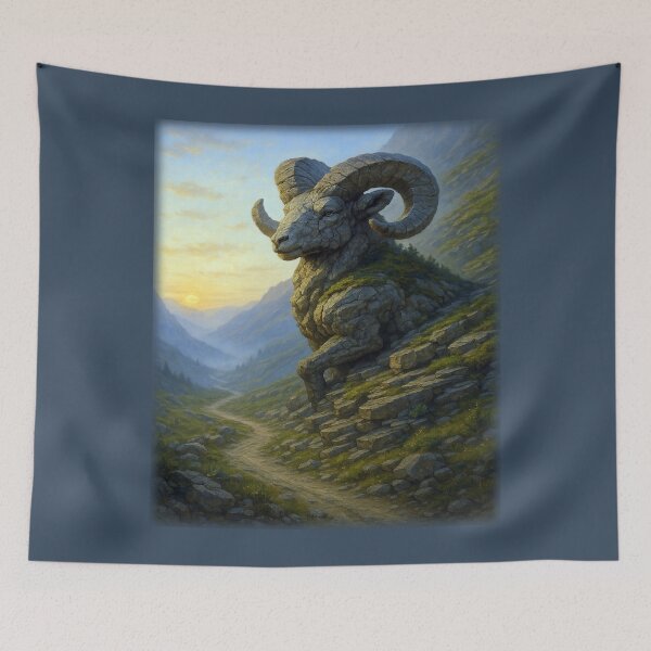 Item preview, Wildlife Elemental Art Print designed and sold by BROHLine Studio.