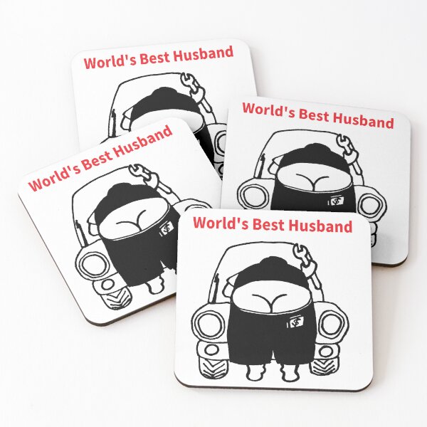 Item preview, world's best husband award designed and sold by jameshowgelpen.