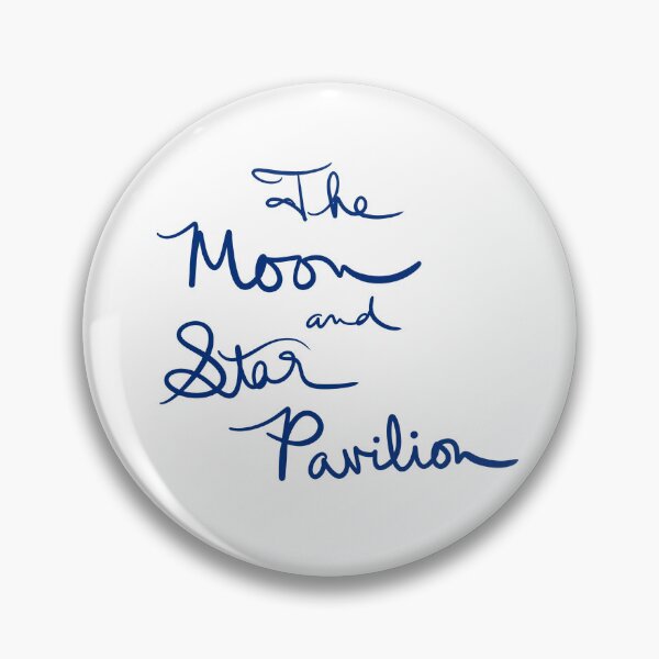Item preview, The Moon and Star Pavilion designed and sold by abeink.
