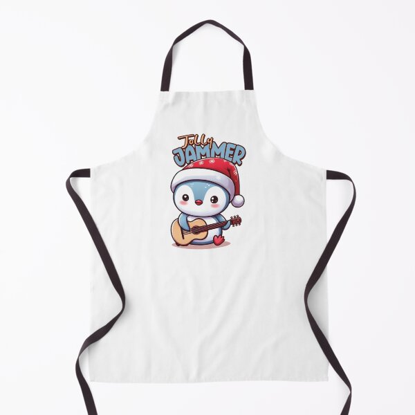 Item preview, Jolly Jammer Cute Penguin designed and sold by Scaryzz.