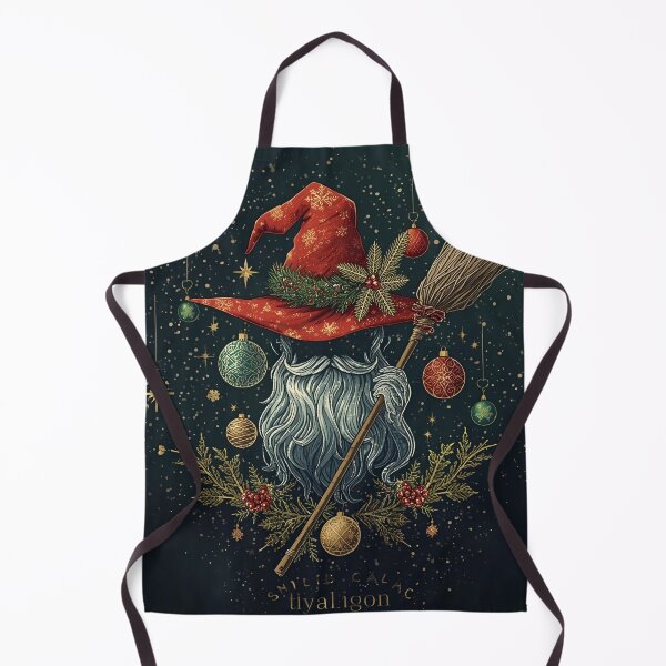 Item preview, Wizard Santa Claus designed and sold by jessypaul027.