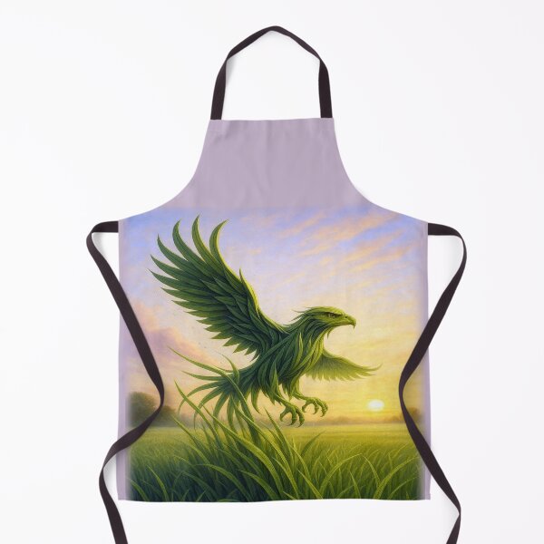 Item preview, Wildlife Elemental Art Print designed and sold by BROHLine Studio.
