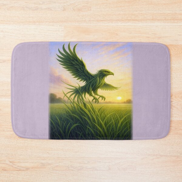Item preview, Wildlife Elemental Art Print designed and sold by BROHLine Studio.