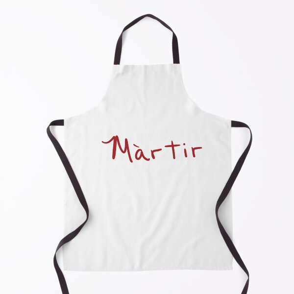 Item preview, Martyr in Catalan designed and sold by abeink.