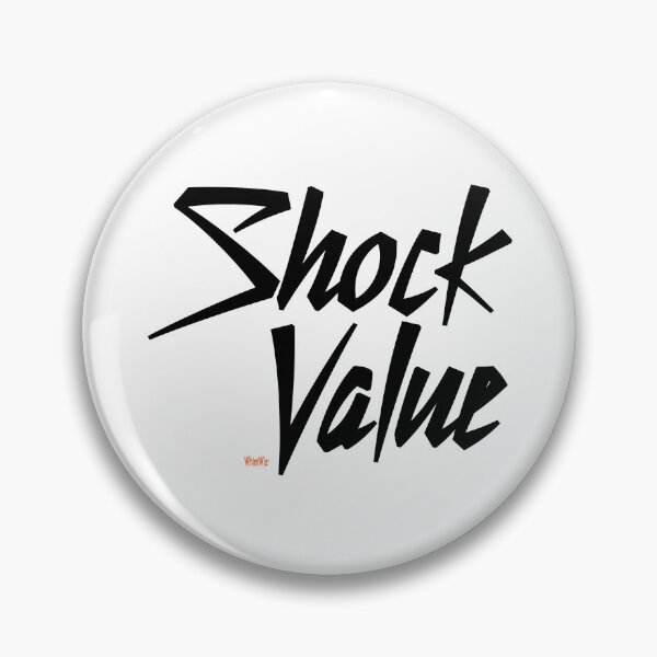 Item preview, Shock Value- WhimWiz Funny & Quirky Gift Ideas designed and sold by WhimWiz.