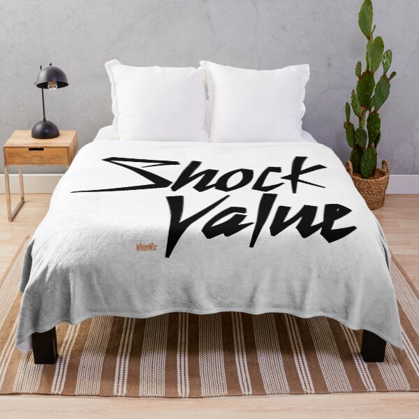 Item preview, Shock Value- WhimWiz Funny & Quirky Gift Ideas designed and sold by WhimWiz.