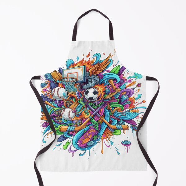 Item preview, Urban Sports Energy: Fusion Ball Explosion designed and sold by Dzblack.