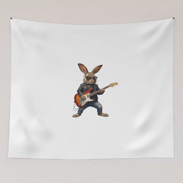 Item preview,  funny, animal rock star, rockmusic, Rock the world, love the nature, My Dear Friends, Merry Christmas, Music Lover Gift,  designed and sold by chipmuckdesignn.