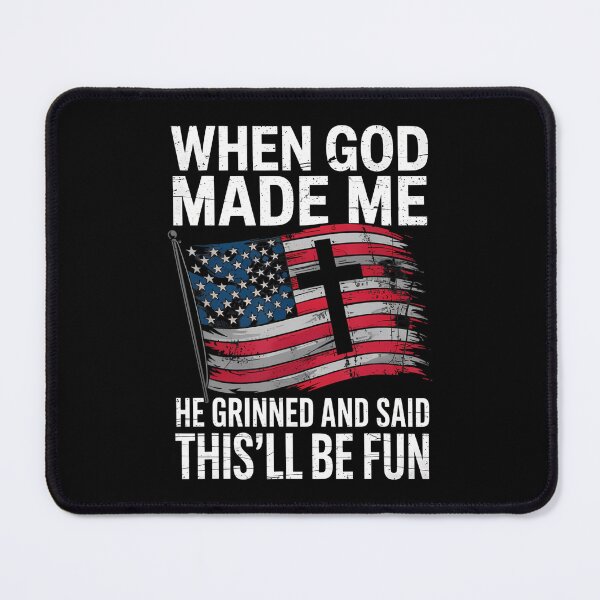 Item preview, God Faith Vintage Quote Christian Xmas Made Me When designed and sold by RobertGonzano.